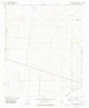 El Morro Ranch New Mexico Historical topographic map, 1:24000 scale, 7.5 X 7.5 Minute, Year 1978