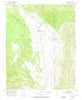 El Rito New Mexico Historical topographic map, 1:24000 scale, 7.5 X 7.5 Minute, Year 1953