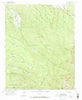 El Valle New Mexico Historical topographic map, 1:24000 scale, 7.5 X 7.5 Minute, Year 1964