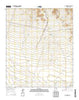 El Paso Draw New Mexico Historical topographic map, 1:24000 scale, 7.5 X 7.5 Minute, Year 2013