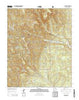 El Porvenir New Mexico Historical topographic map, 1:24000 scale, 7.5 X 7.5 Minute, Year 2013