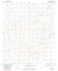 Elida SE New Mexico Historical topographic map, 1:24000 scale, 7.5 X 7.5 Minute, Year 1979