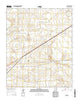 Elkins New Mexico Historical topographic map, 1:24000 scale, 7.5 X 7.5 Minute, Year 2013