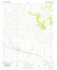 Encino New Mexico Historical topographic map, 1:24000 scale, 7.5 X 7.5 Minute, Year 1978