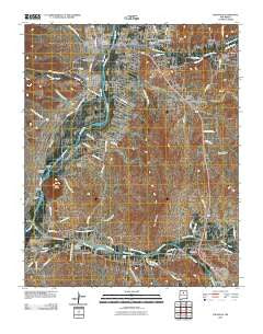 Espanola New Mexico Historical topographic map, 1:24000 scale, 7.5 X 7.5 Minute, Year 2010