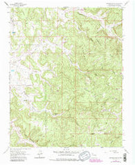 Espinosa Ranch New Mexico Historical topographic map, 1:24000 scale, 7.5 X 7.5 Minute, Year 1963