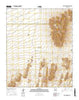 Fairview Mountain New Mexico Current topographic map, 1:24000 scale, 7.5 X 7.5 Minute, Year 2017