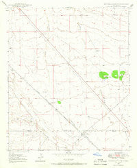 Faywood Station New Mexico Historical topographic map, 1:24000 scale, 7.5 X 7.5 Minute, Year 1947