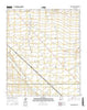 Faywood Station New Mexico Current topographic map, 1:24000 scale, 7.5 X 7.5 Minute, Year 2017