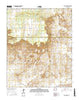 Fence Lake SW New Mexico Current topographic map, 1:24000 scale, 7.5 X 7.5 Minute, Year 2017