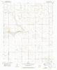 Field SW New Mexico Historical topographic map, 1:24000 scale, 7.5 X 7.5 Minute, Year 1973
