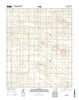 Field SE New Mexico Historical topographic map, 1:24000 scale, 7.5 X 7.5 Minute, Year 2013