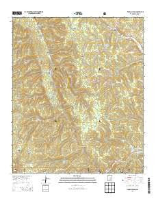 Firman Canyon New Mexico Current topographic map, 1:24000 scale, 7.5 X 7.5 Minute, Year 2013