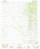 Fitzpatricks New Mexico Historical topographic map, 1:24000 scale, 7.5 X 7.5 Minute, Year 1982
