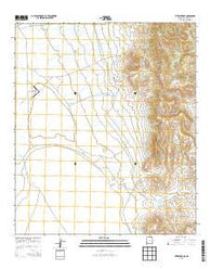 Fitzpatricks New Mexico Historical topographic map, 1:24000 scale, 7.5 X 7.5 Minute, Year 2013