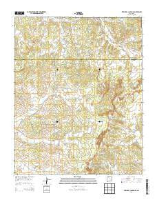 Five Lakes Canyon NE New Mexico Historical topographic map, 1:24000 scale, 7.5 X 7.5 Minute, Year 2013