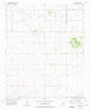 Floyd New Mexico Historical topographic map, 1:24000 scale, 7.5 X 7.5 Minute, Year 1973
