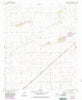 Floyd SE New Mexico Historical topographic map, 1:24000 scale, 7.5 X 7.5 Minute, Year 1973