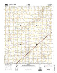 Floyd SE New Mexico Historical topographic map, 1:24000 scale, 7.5 X 7.5 Minute, Year 2013
