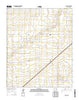 Floyd SE New Mexico Historical topographic map, 1:24000 scale, 7.5 X 7.5 Minute, Year 2013