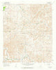 Flying H New Mexico Historical topographic map, 1:62500 scale, 15 X 15 Minute, Year 1961