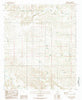 Flying H New Mexico Historical topographic map, 1:24000 scale, 7.5 X 7.5 Minute, Year 1989