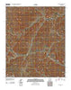 Flying H NE New Mexico Historical topographic map, 1:24000 scale, 7.5 X 7.5 Minute, Year 2010