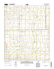 Flying M Ranch New Mexico Historical topographic map, 1:24000 scale, 7.5 X 7.5 Minute, Year 2013