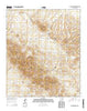Flying W Mountain New Mexico Historical topographic map, 1:24000 scale, 7.5 X 7.5 Minute, Year 2013
