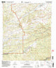 Fort Stanton New Mexico Historical topographic map, 1:24000 scale, 7.5 X 7.5 Minute, Year 2004