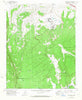 Fort Wingate New Mexico Historical topographic map, 1:24000 scale, 7.5 X 7.5 Minute, Year 1963
