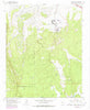 Fort Wingate New Mexico Historical topographic map, 1:24000 scale, 7.5 X 7.5 Minute, Year 1963
