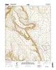 Fort Union New Mexico Current topographic map, 1:24000 scale, 7.5 X 7.5 Minute, Year 2017