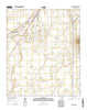 Foster Lake New Mexico Historical topographic map, 1:24000 scale, 7.5 X 7.5 Minute, Year 2013