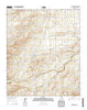 Foster Ranch New Mexico Historical topographic map, 1:24000 scale, 7.5 X 7.5 Minute, Year 2013