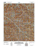 Fourmile Canyon New Mexico Historical topographic map, 1:24000 scale, 7.5 X 7.5 Minute, Year 2010