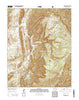 French Mesa New Mexico Current topographic map, 1:24000 scale, 7.5 X 7.5 Minute, Year 2013