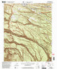 Frijoles New Mexico Historical topographic map, 1:24000 scale, 7.5 X 7.5 Minute, Year 2002