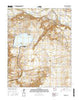Fruitland New Mexico Current topographic map, 1:24000 scale, 7.5 X 7.5 Minute, Year 2017