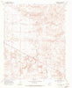 Fuentes Ranch New Mexico Historical topographic map, 1:24000 scale, 7.5 X 7.5 Minute, Year 1969