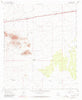 Gage New Mexico Historical topographic map, 1:24000 scale, 7.5 X 7.5 Minute, Year 1963