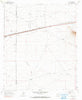 Gage NW New Mexico Historical topographic map, 1:24000 scale, 7.5 X 7.5 Minute, Year 1963