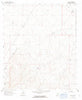 Gage SE New Mexico Historical topographic map, 1:24000 scale, 7.5 X 7.5 Minute, Year 1963