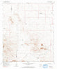 Gage SW New Mexico Historical topographic map, 1:24000 scale, 7.5 X 7.5 Minute, Year 1963