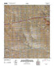 Gage NW New Mexico Historical topographic map, 1:24000 scale, 7.5 X 7.5 Minute, Year 2010