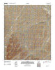 Gage SE New Mexico Historical topographic map, 1:24000 scale, 7.5 X 7.5 Minute, Year 2010