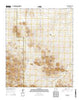 Gage SW New Mexico Historical topographic map, 1:24000 scale, 7.5 X 7.5 Minute, Year 2013