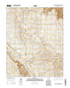 Gallegos Trading Post New Mexico Historical topographic map, 1:24000 scale, 7.5 X 7.5 Minute, Year 2013