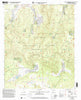 Gallo Mountains East New Mexico Historical topographic map, 1:24000 scale, 7.5 X 7.5 Minute, Year 1999