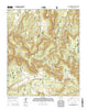 Gallo Mountains East New Mexico Historical topographic map, 1:24000 scale, 7.5 X 7.5 Minute, Year 2013
